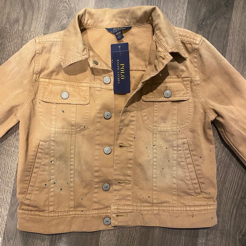 Polo Kids Jacket